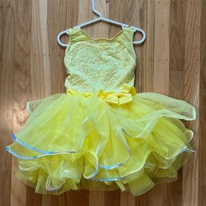 Weissman “wiggle wiggle wiggle” dance outfit, excellent condition. Size SC.